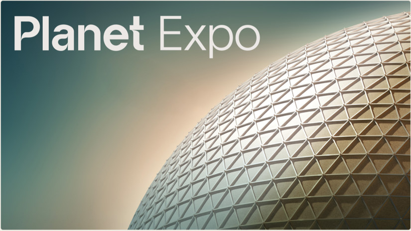 Jön a Planet Expo 2026