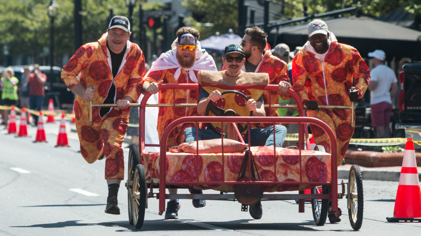 Itt az újabb magyar világsiker: tarolt a budapesti csúcsétterem pizzája a rangos olasz versenyen
