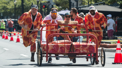 Itt az újabb magyar világsiker: tarolt a budapesti csúcsétterem pizzája a rangos olasz versenyen