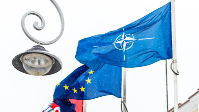 Soha nem volt ekkora törés az USA és Európa között - állítja egy volt EU‑vezető