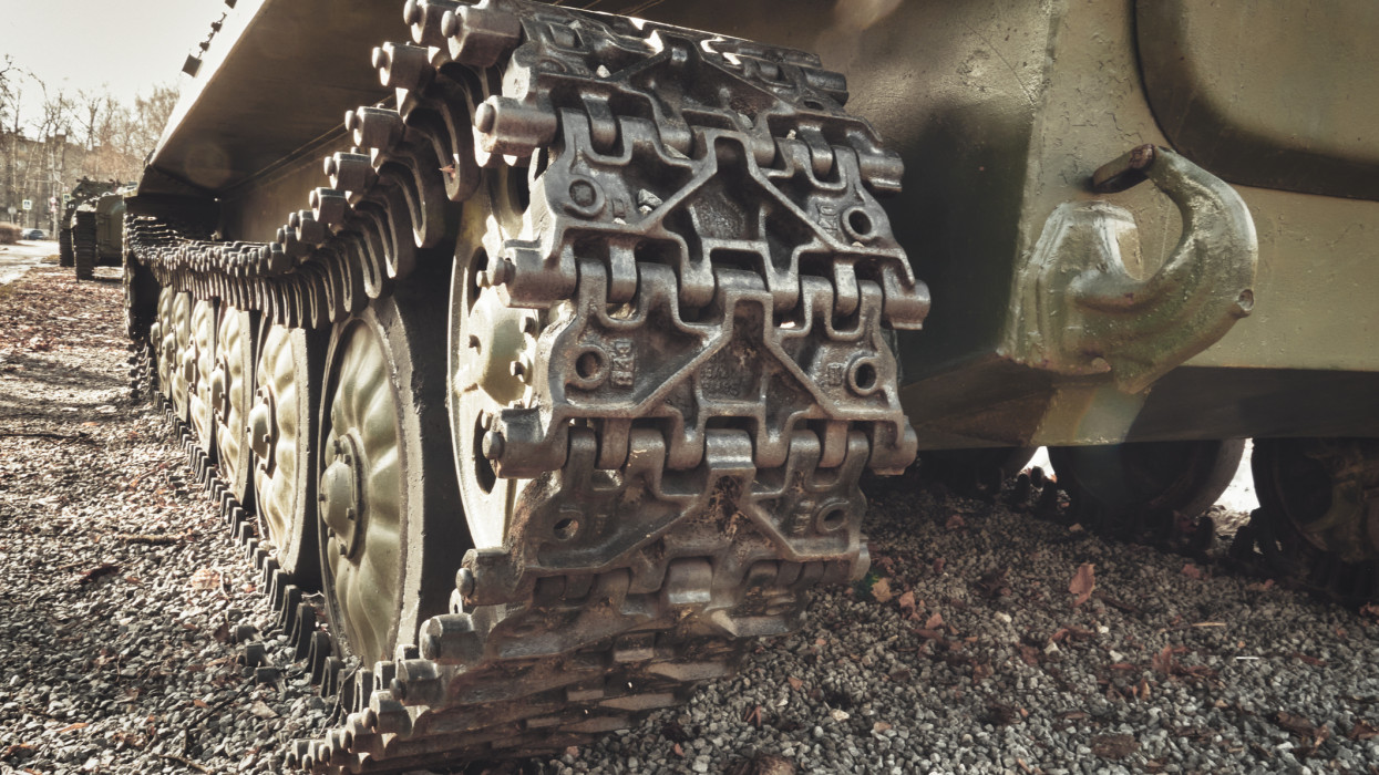 Mi történt? Meghátráltak az orosz csapatok a hatalmas nyomás miatt