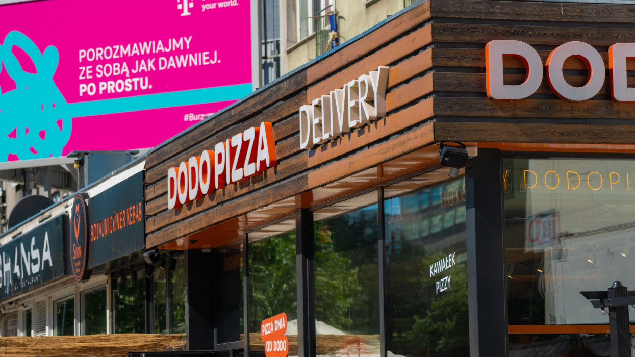 Új nemzetközi étteremlánc terjeszkedik Magyarországon: retteghet a Pizza Hut, Pizza King, Don Pepe