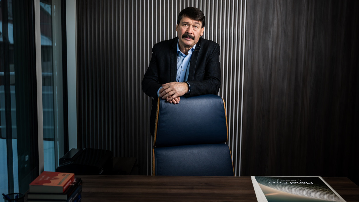 Áder János: a felmelegedés már nem megakadályozható, az alkalmazkodás módja a kérdés