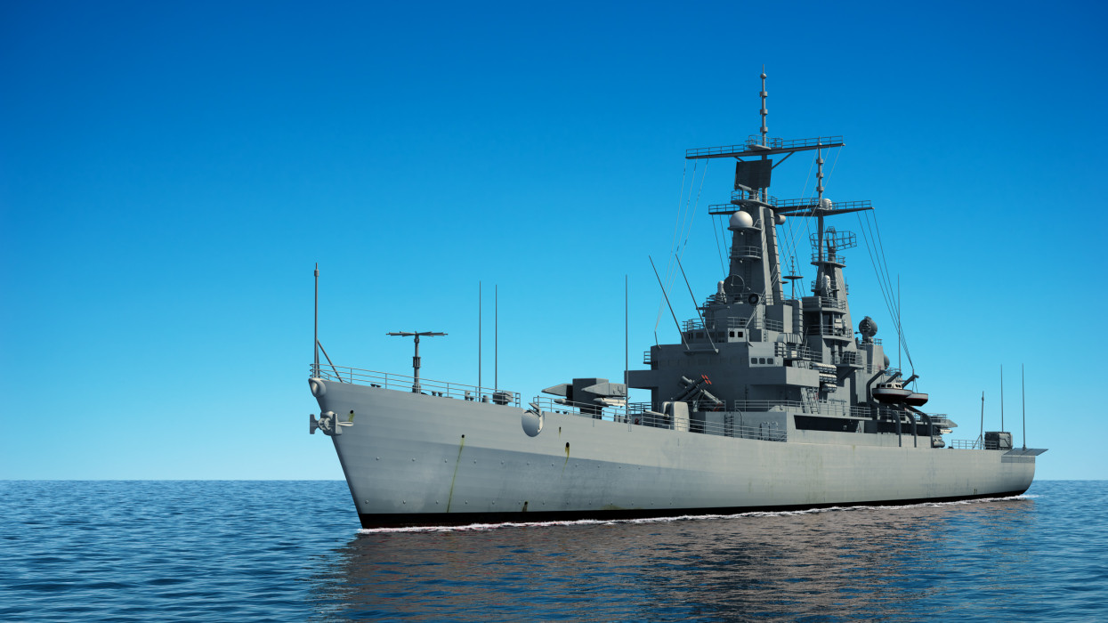 Bréking! Pusztító csatahajót küldött Donald Trump a Közel-Keletre: ez lehet a végső háborús gyújtópont?