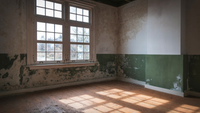 Luxuspazarlás a Balaton-parton: érthetetlen, miért is áll évek óta üresen ez az egykori BM-üdülő + Fotók