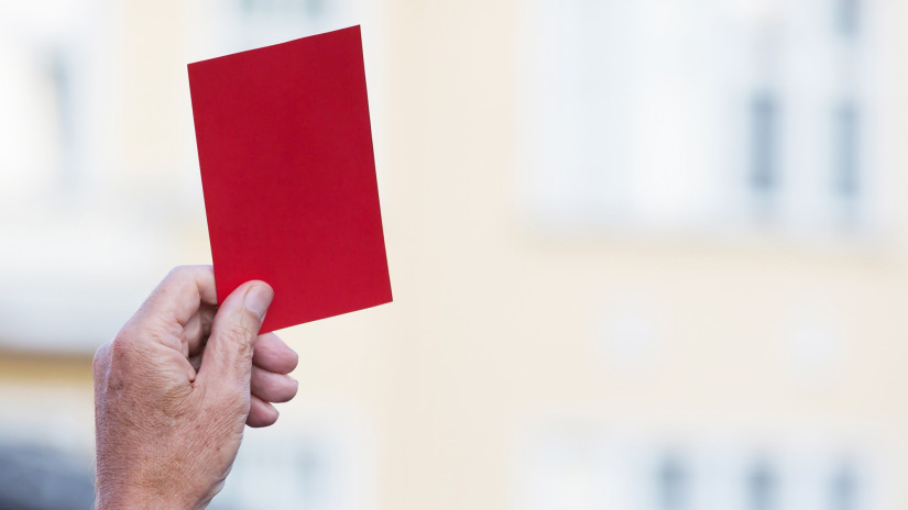 Beszállt a verekedésbe, tíz évre eltiltották a 14 éves kapust: ilyen még soha nem történt