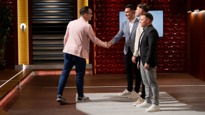 Milliárdos a piac, mégis nemet mondtak a befektetők: ritkán látni ilyet a Cápák között adásában