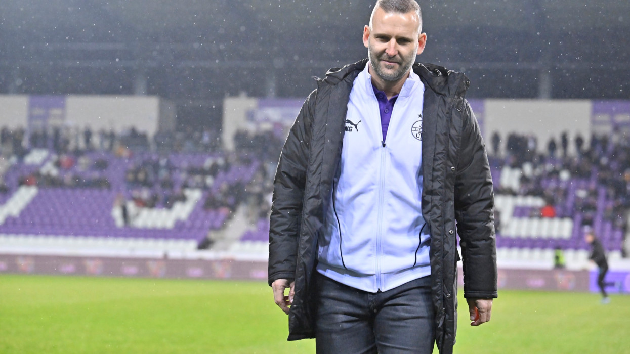 Bombaigazolás Újpesten: innen még sose hoztak senkit a lilák, vajon vele elindulnak felfelé?