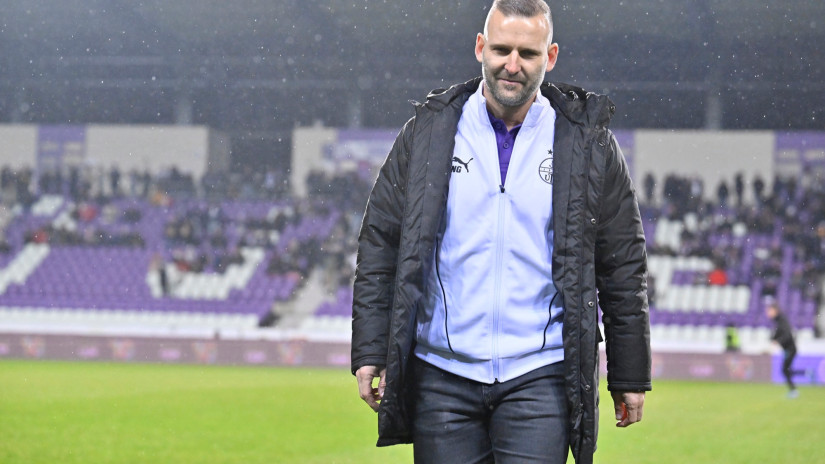 Bombaigazolás Újpesten: innen még sose hoztak senkit a lilák, vajon vele elindulnak felfelé?