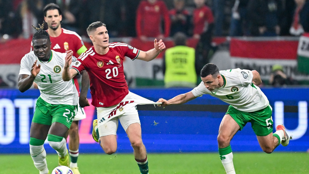 Újabb magyar focista a Liverpoolban? Valóság lehet, most őt figyeli Szoboszlaiék edzője