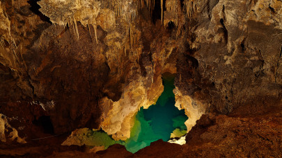 Figyelem: bezárják az ország egyik legszebb barlangját, már csak február közepéig lehet látogatni