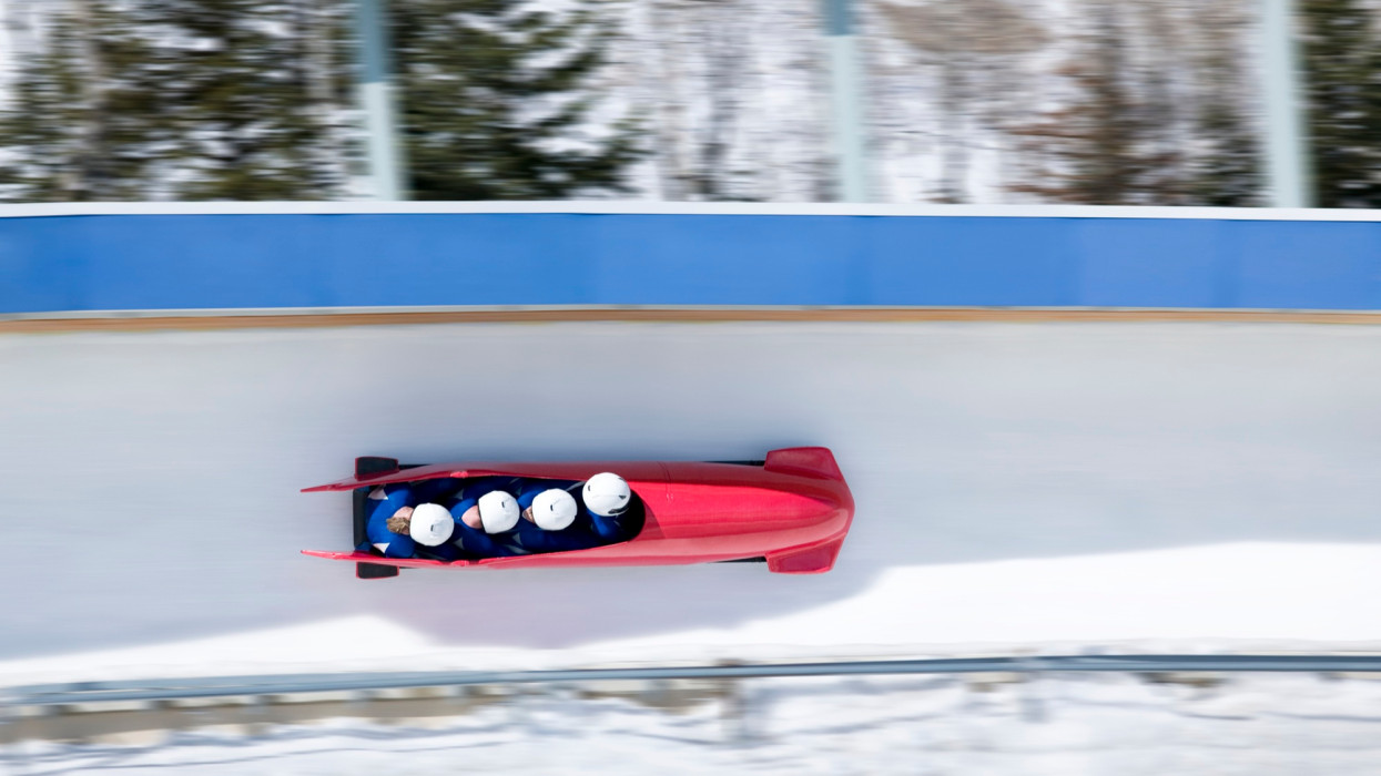 Ismétli magát a sporttörténelem: újra kitiltották volna a jamaicai bobcsapatot