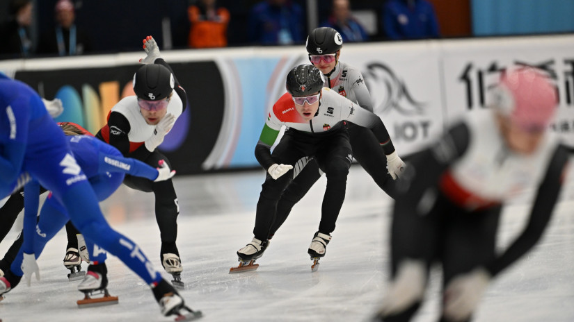Hobbisportból olimpiáig: bemutatjuk az egyik magyar zászlóvivőt, a short trackes Somodi Maját
