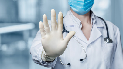 Nagy a baj: már látogatási tilalmat rendeltek el ebben a kórházban