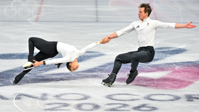 Oroszból magyarrá: bemutatjuk a két műkorcsolyázót, új hazájuknak szereznének dicsőséget a téli olimpián