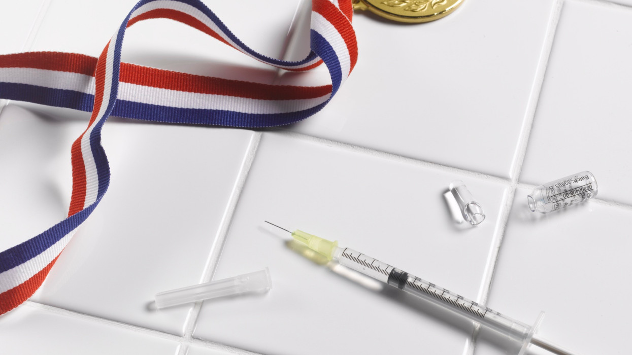 Már most több ezer doppingvizsgálat az olimpián: íme, így küzdenek a tiltott szerek ellen