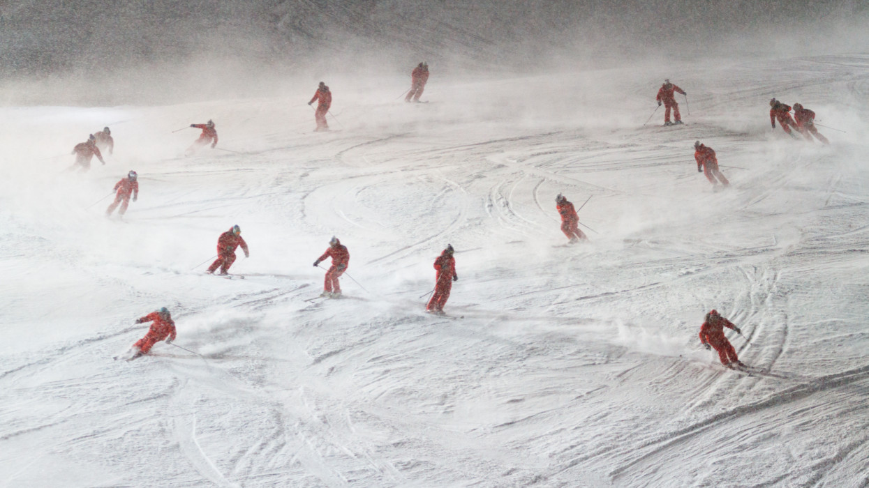 Szabotázs a téli olimpián: terrorelhárítók lepték el a helyszín