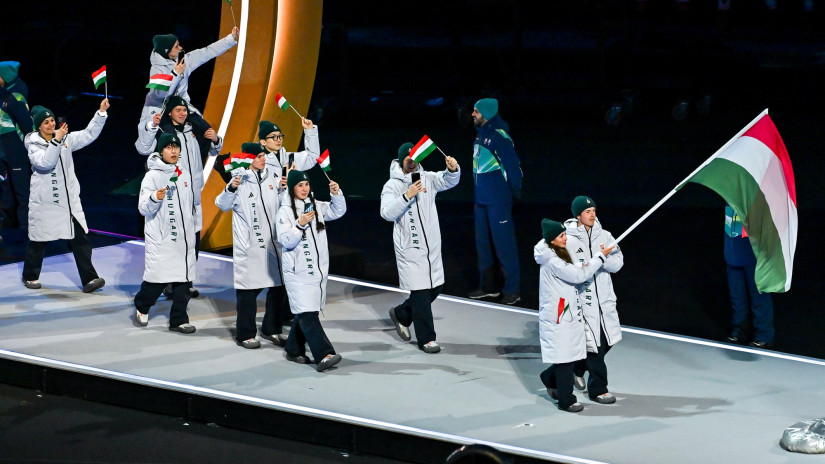 Téli olimpia 2026: itt a szerdai program, a magyar versenyzők időpontjai és versenyei