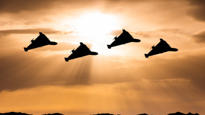 Rekordméretű dróntámadás érte Zaporizzsját: 24 óra alatt 577 csapás