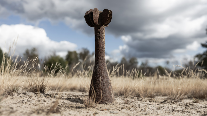 Komoly veszélyt rejtett a Duna-part: lezárták a rakpartot Nagymarosnál
