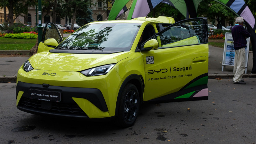 Kiderültek a kínai BYD szegedi tervei: ezek az autók készülhetnek Magyarországon