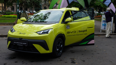Kiderültek a kínai BYD szegedi tervei: ezek az autók készülhetnek Magyarországon
