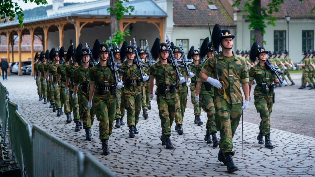 Most érkezett: az európai ország védelmi minisztere szerint Putyin a nukleáris arzenált támadhatja