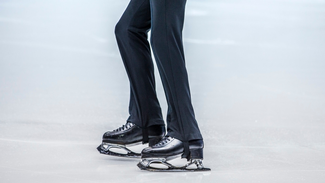 Ő az olimpia szupersztárja: elképesztő, mikor tud ugrani a műkorcsolyázó, de van még ennél feljebb?