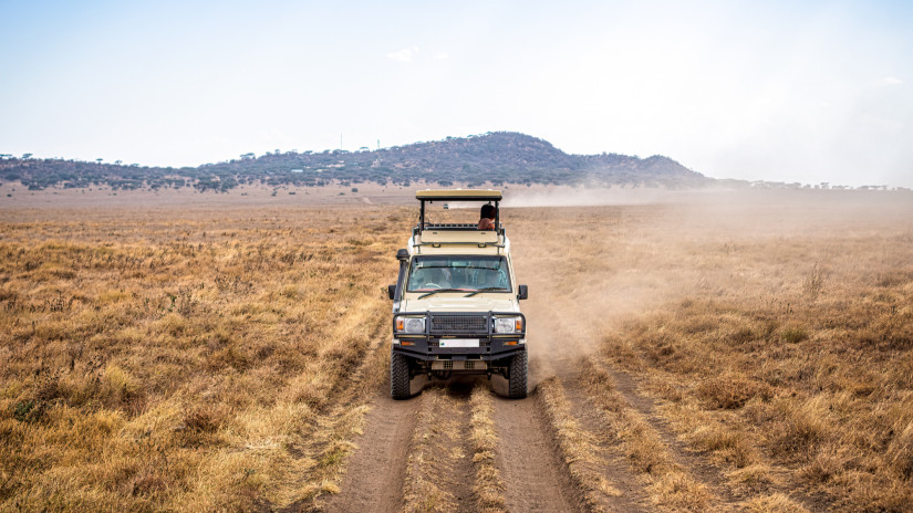 Újra lesznek terepjárós túrák a Fertő tó környékén: ez vár rád Hany Istók szafariján