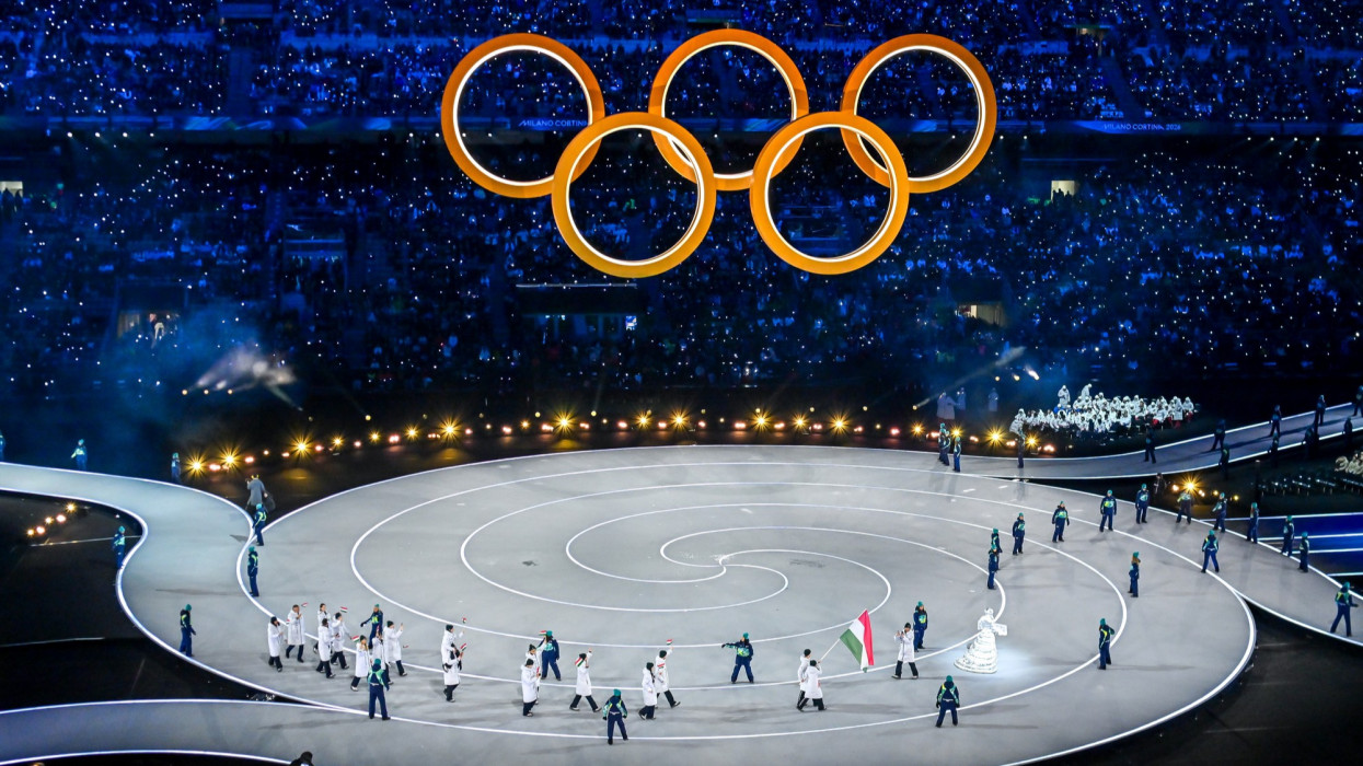 Eszement jutalmat kapnak az olimpikonok 2026-ban: itt a tételes lista, óriási pénzek repkednek