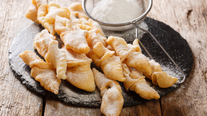 Újra hódít dédanyáink retro-receptje: ez ám az elronthatatlan last minute farsangi finomság