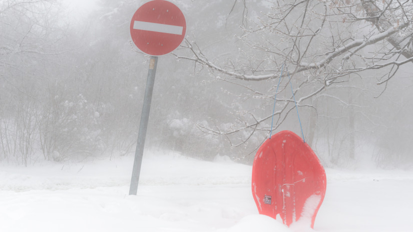 Brutális hidegbetörés éri el Magyarországot: 100 km/órás szélviharral szakad nyakunkba a fagy - kiadták a veszélyjelzést