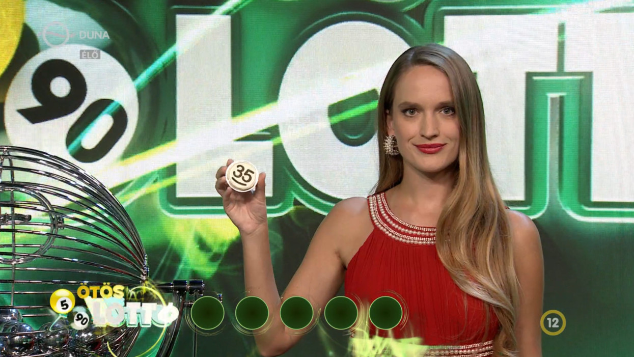 Friss! Az Ötöslottó nyerőszámai a 7. játékhéten