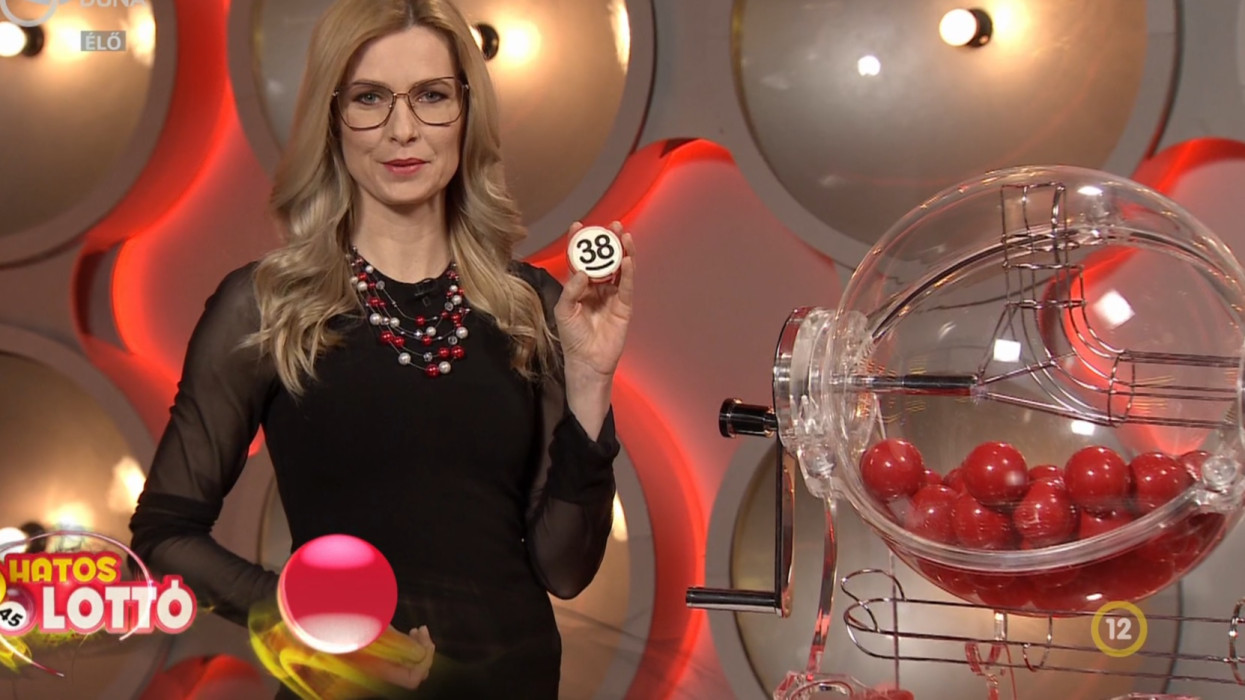 Friss! A Hatoslottó nyerőszámai a 7. játékhéten, vasárnap