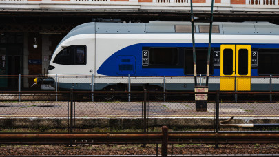 Így döntötte romba a MÁV-vonalait a vasárnapi gigavihar: késésekre, hosszú eljutási időre számíthatnak az utasok