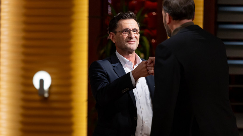 Volt, aki egy százalékért adott milliókat, más a cég felét kérte: drámai fordulatok a Cápák között legújabb adásában