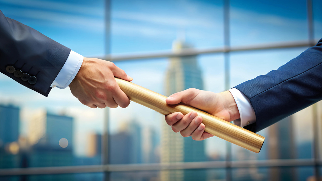 Térítésmentes segítség a generációváltásban