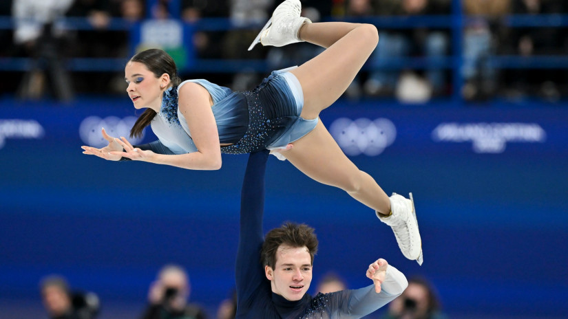 Megszólalt az olimpiai negyedik magyar műkorcsolyapáros: ez egyszerűen tökéletes volt, de...