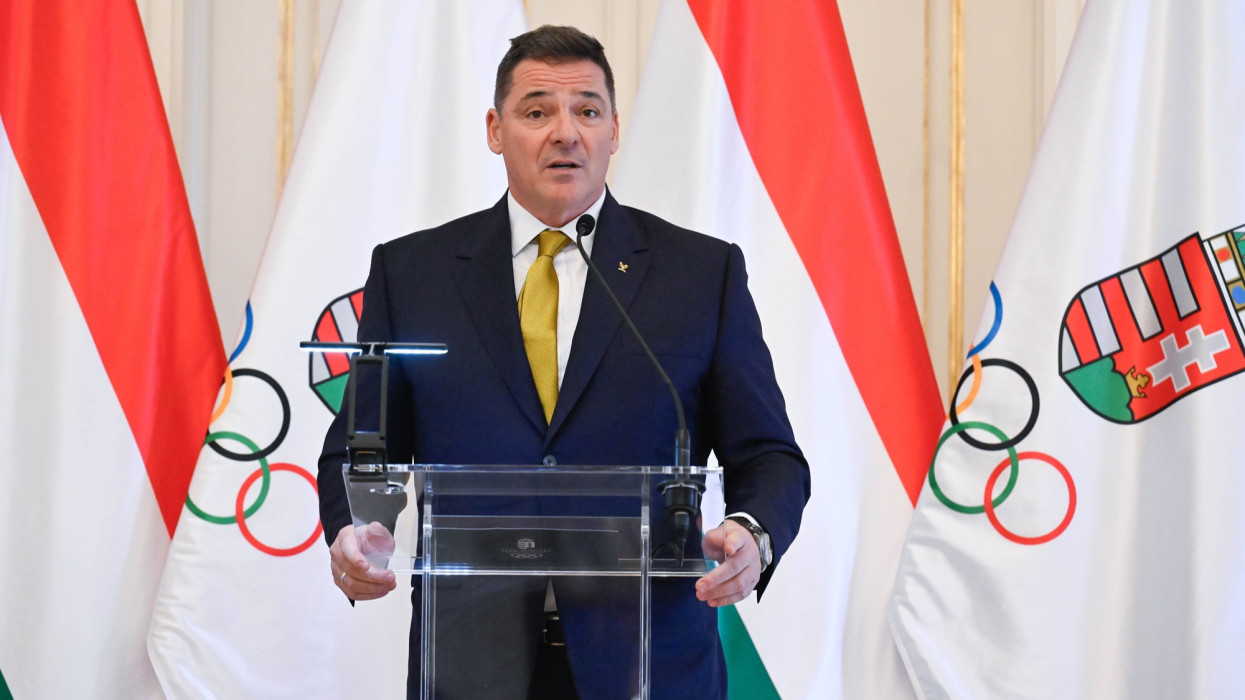 Megszólalt a magyar olimpiai szereplésről a MOB elnöke: így értékelt Gyulay Zsolt