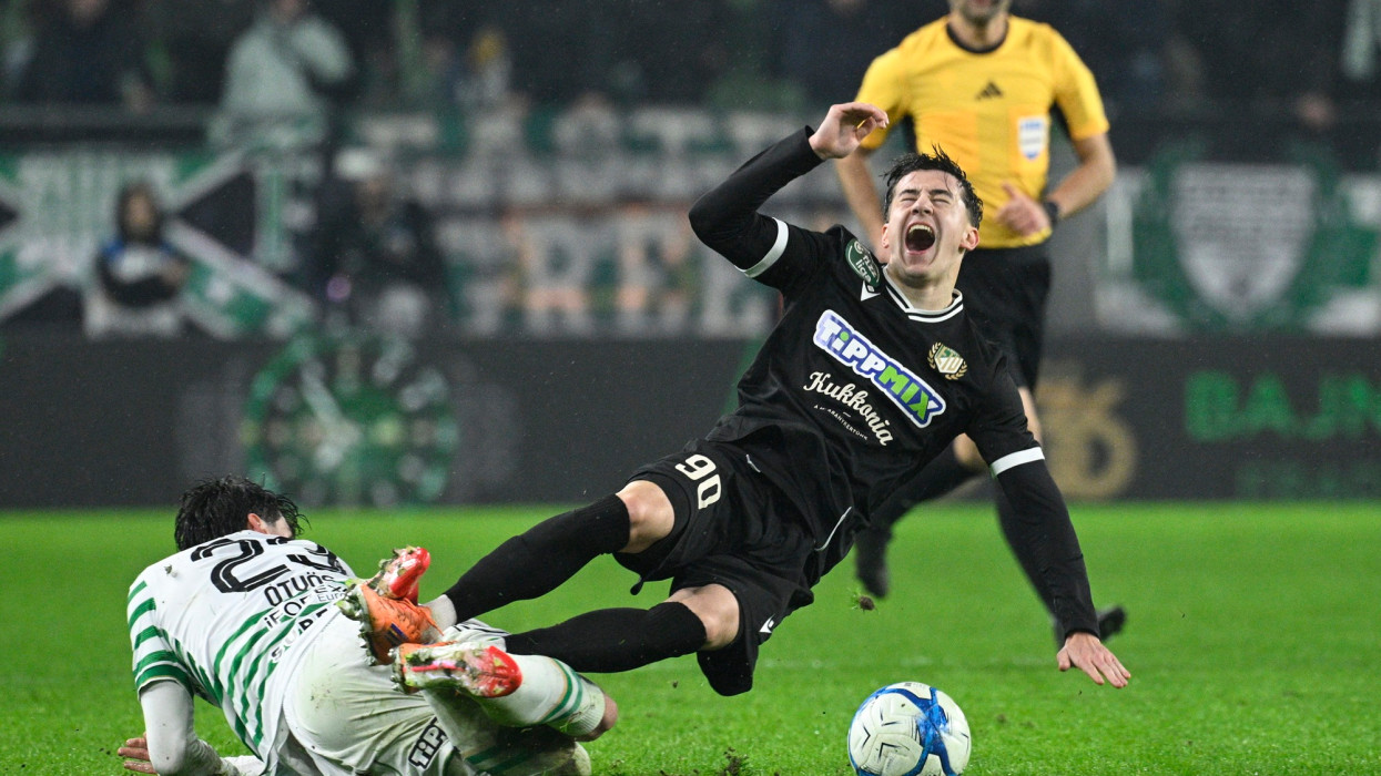 Rangadók hétvégéje a Fizz Liga 23. fordulójában: dobogós csata és kiesési rangadó is lesz