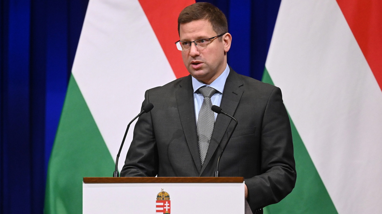 Komoly bejelentést tett az Otthon Start hitelről Gulyás Gergely: erről tudjon, aki tervezi felvenni