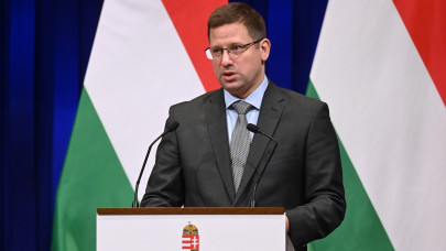 Komoly bejelentést tett az Otthon Start hitelről Gulyás Gergely: erről tudjon, aki tervezi felvenni