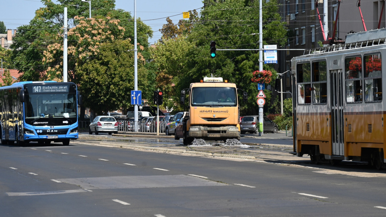 Nagyon fontos BKK-járat esik ki a hétvégén: ne megszokásból közlekedj, ha erre járnál!