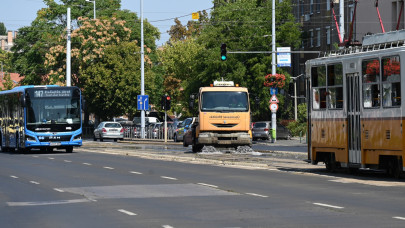Nagyon fontos BKK-járat esik ki a hétvégén: ne megszokásból közlekedj, ha erre járnál!