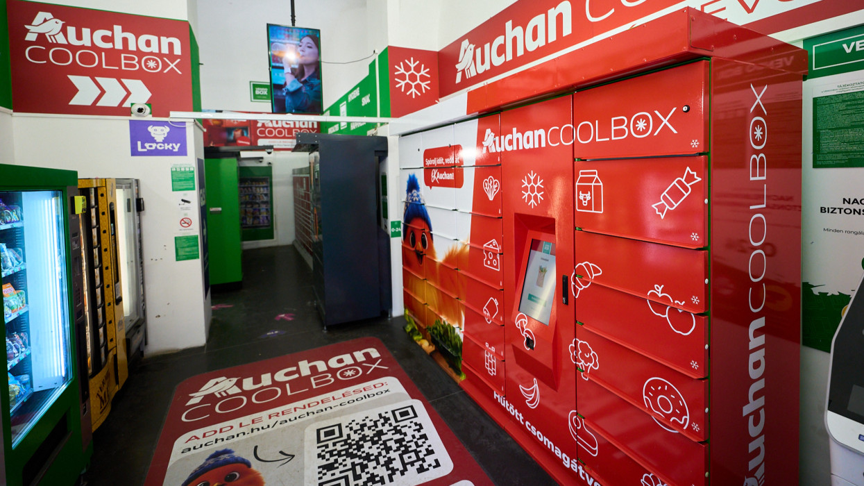 Óriási bejelentést tett az Auchan: rengeteg új üzlettel tarolnának Magyarországon, brutális hálózatot építenek
