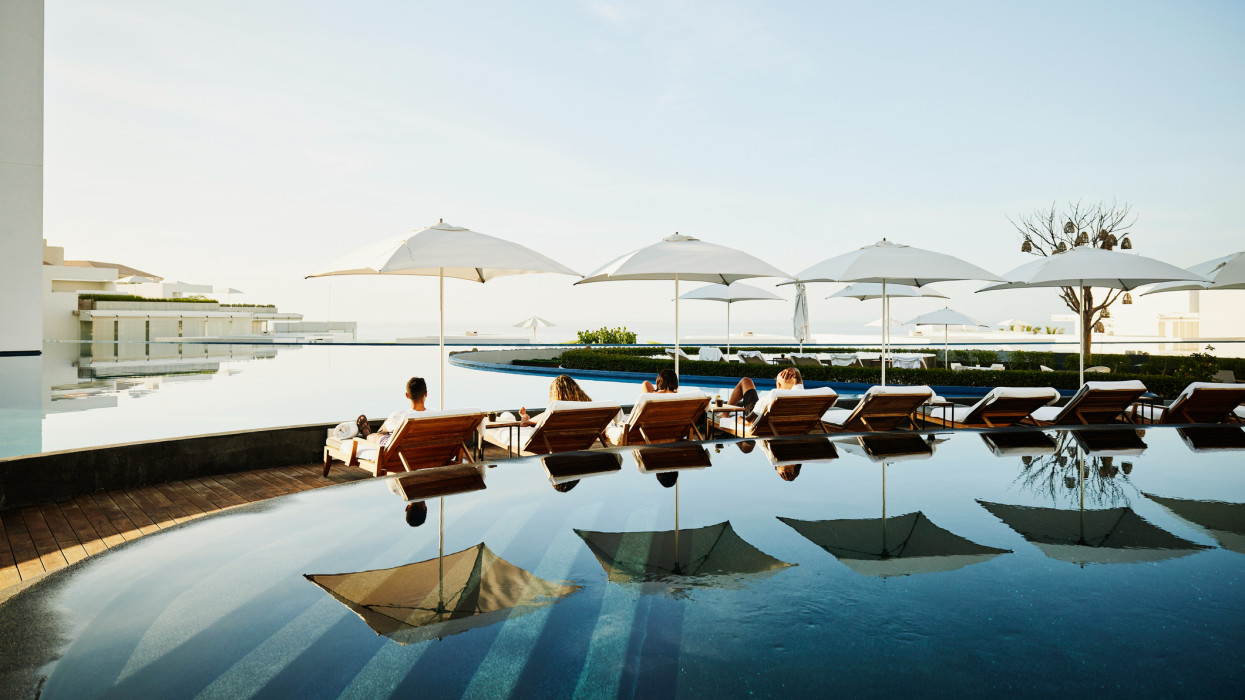 2 millió egy éjszaka: elképesztő luxusban nyaralt Bódi Csabi és felesége egy hétig