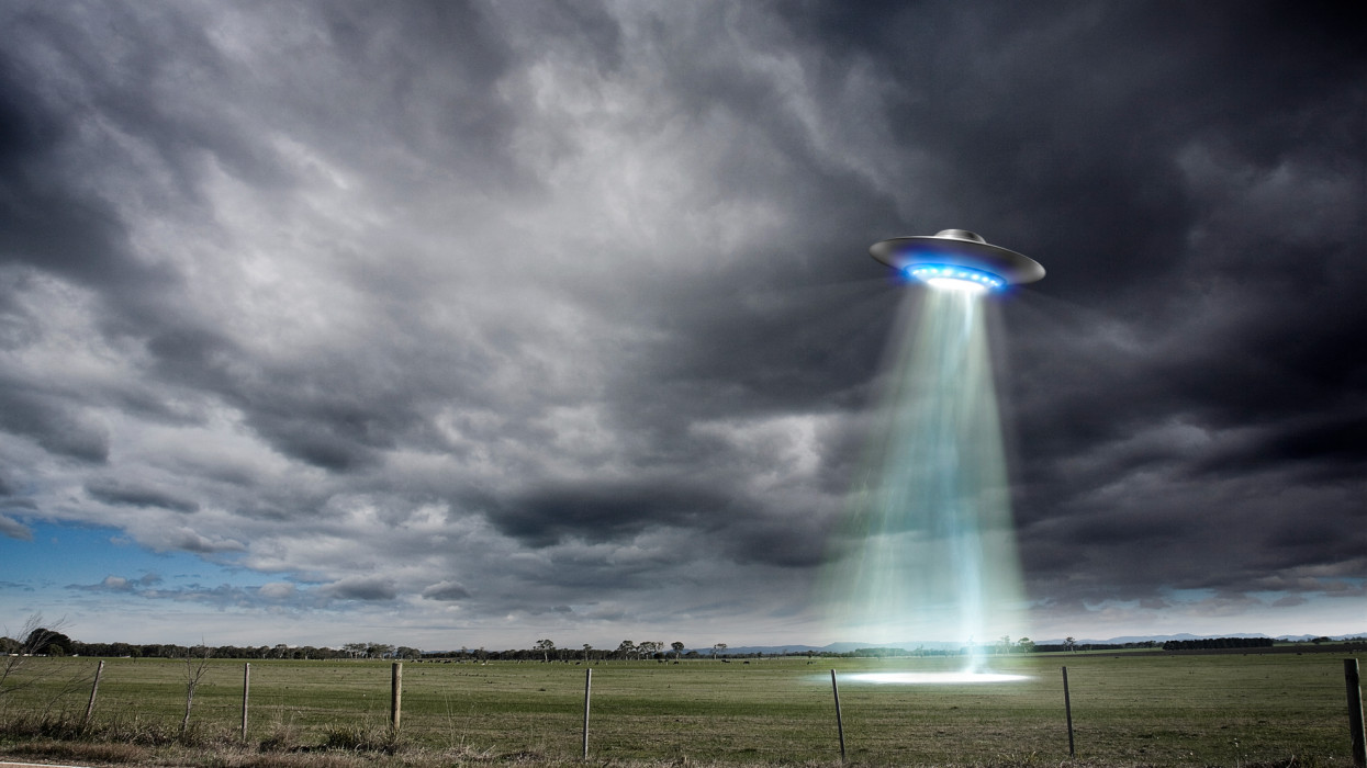 Bejelentette Donald Trump: megnyitja az UFO-aktákat