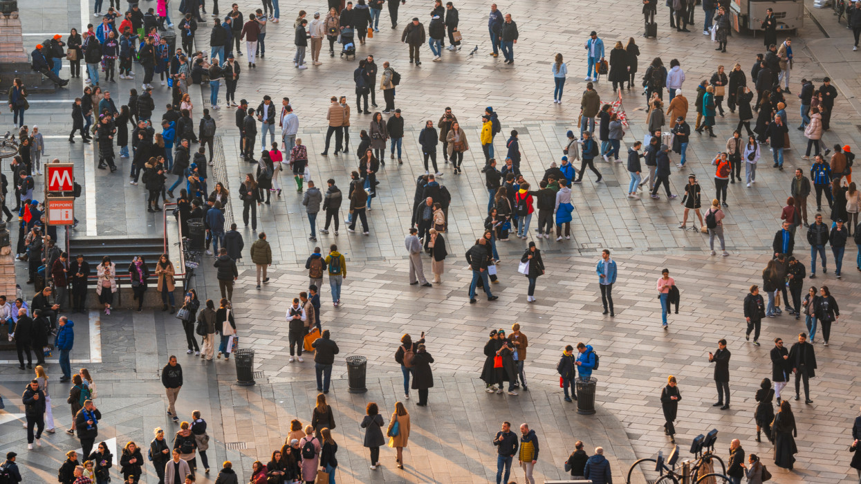 Nyakunkon a demográfiai katasztrófa: megrázó jóslatot kapott Magyarország