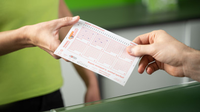 Friss! A Hatoslottó nyerőszámai a 8. játékhéten vasárnap