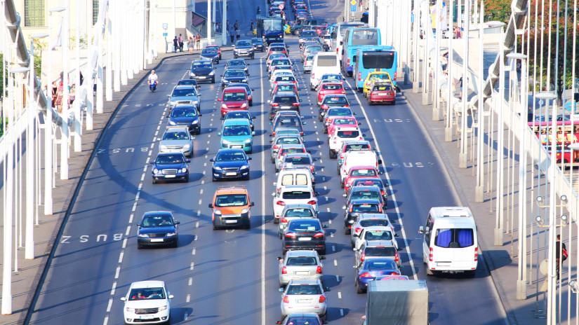 Erre készülj március 15-én: óriási lezárások lesznek Budapesten, itt a térkép!